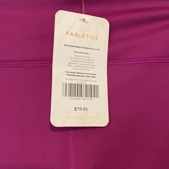Fabletics - Picture 4 of 11